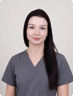 Охова Алина Тимуровна
